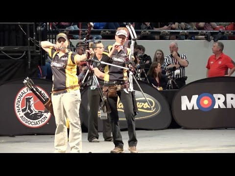 2017 Vegas Women’s, Senior, recurve and Young adult shoot offs.