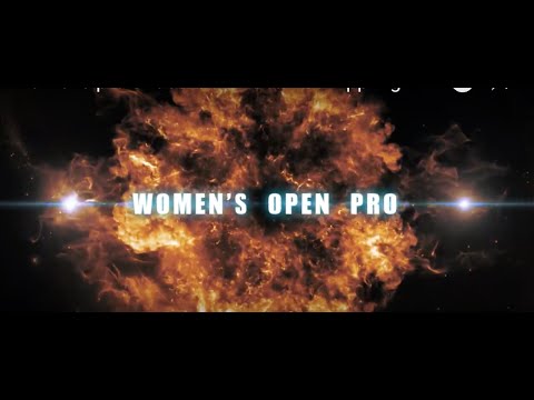 Womens pro Shootdown 2016 ASA Appling
